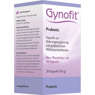 GYNOFIT Probiotic Neo Capsules 30 kapsułek