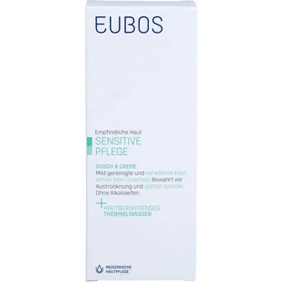 EUBOS SENSITIVE Ducha y Crema 200 ml