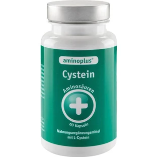 AMINOPLUS Cysteina Kapsułki 60 kapsułek