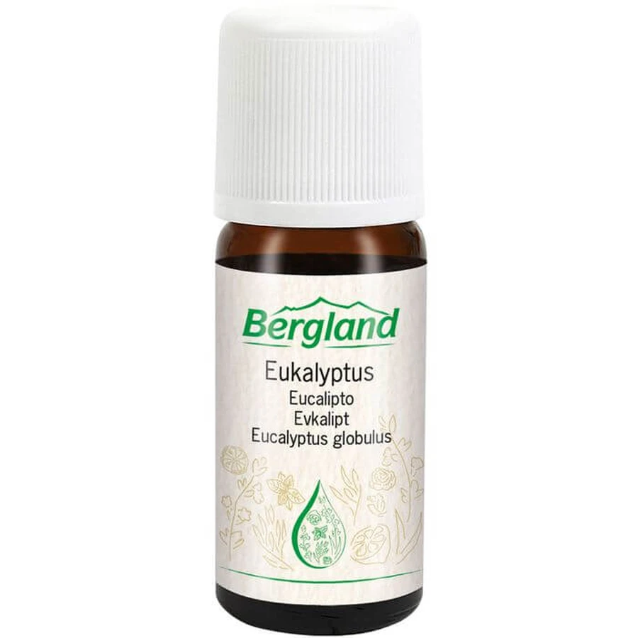 EUKALYPTUS OIL natural 10 ml