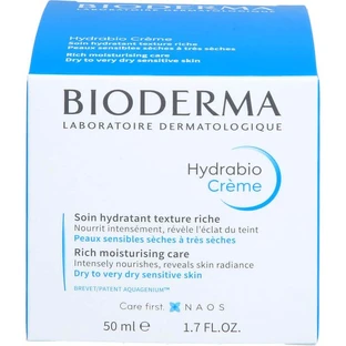 BIODERMA Hydrabio Crème Pot 50 ml