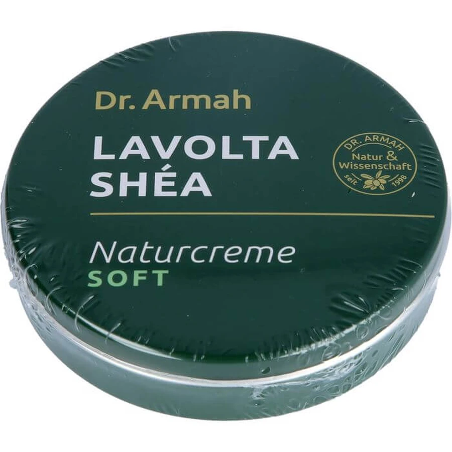 LAVOLTA Shea natuurlijke crème zacht 75 ml