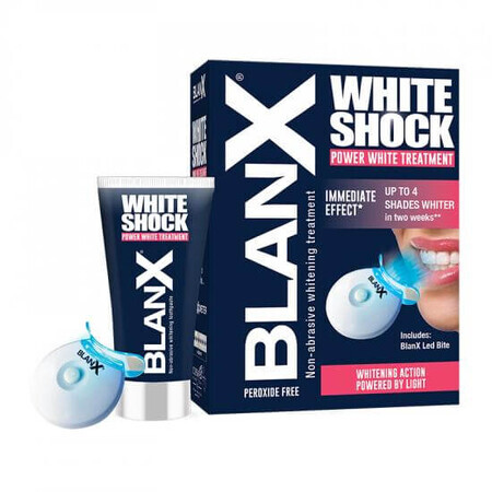 BLANX White Shock Ultra White 50ml