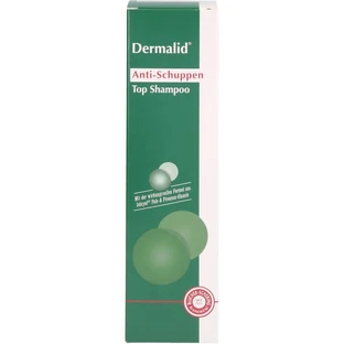 DERMALID Șampon anti-mătreață de top 200 ml