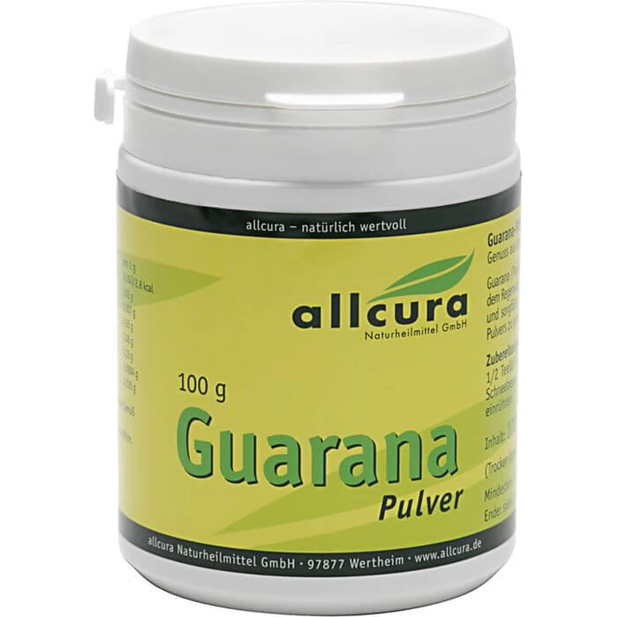 GUARANA POWDER 100 g