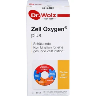 ZELL OXYGEN plus lichid 250 ml
