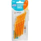 TEPE Angle interdental brush 0.45mm orange 6 pcs.