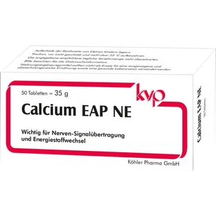 CALCIUM EAP NE Tabletten 50 St.