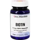 BIOTINA 5 mg GPH Cápsulas 30 Cápsulas