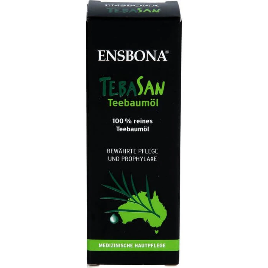 OLIO DI TEA TEBASAN 10 ml