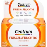 CENTRUM frisch & fruchtig Lutschtabletten 30 St.