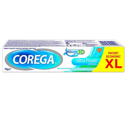 Corega Ultra Fixare 70g