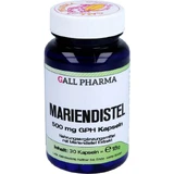 MARIENDISTEL 500 mg GPH Kapseln 30 St.