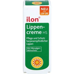 Crema de buze ILON HS 3 ml