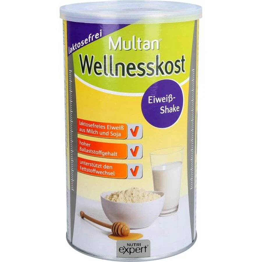 MULTAN Wellness Voedingspoeder 500 g