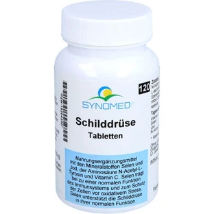 SCHILDDRÜSE Tabletten 120 St.