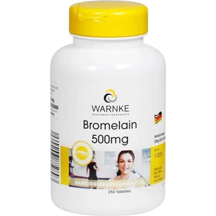 BROMELAIN 500 mg tablets 250 pcs.