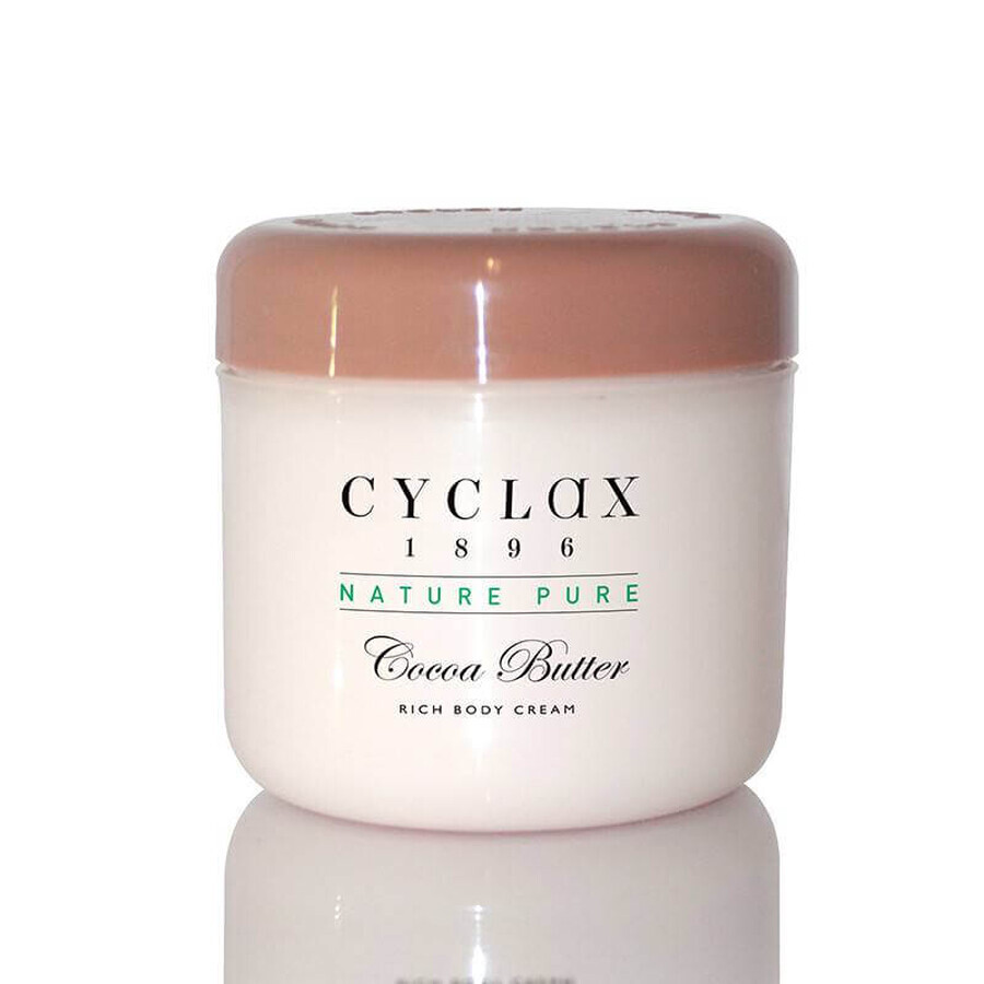 Cyclax crema corp unt cacao 300ml