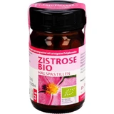 ZISTROSE BIO keelpastilles 132 st.