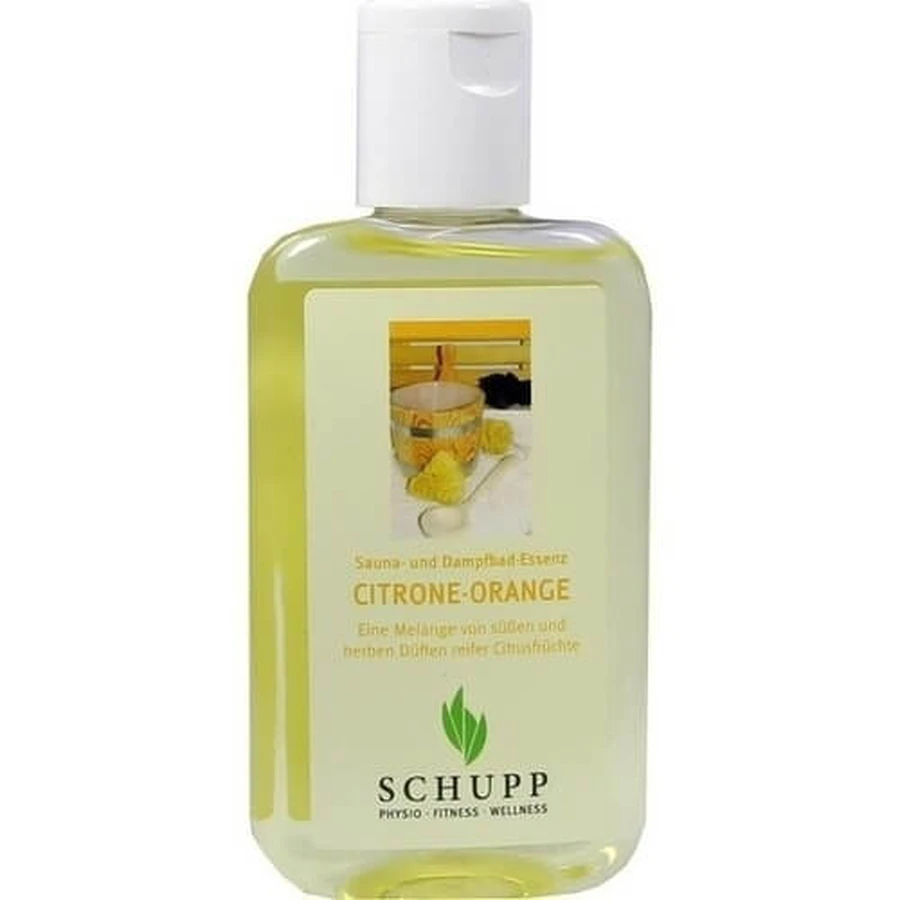 SAUNA ESSENCE Limón Naranja 200 ml