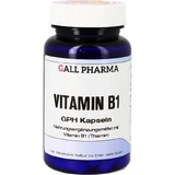 VITAMIN B1 GPH 1,4 mg Capsules 120 Capsules