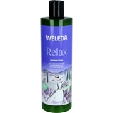 WELEDA Relax Douchecrème Lavendel 400 ml