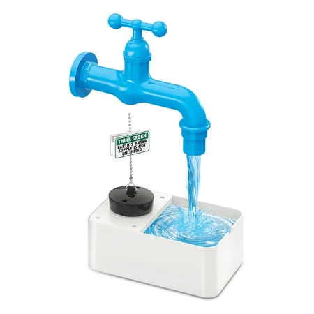 Kit scientifique Magic Tap, Green Science - Green Science