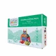 Jeu de construction magnétique Inventiv 60 pièces, Cleverclixx