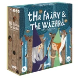 Kooperationsspiel Fairy and the Wizard, Londji