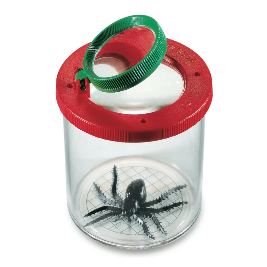 Cea mai buna cutie cu lupa pentru observarea insectelor, Navir