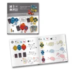 Kreativspiel DIY Grand Prix, Djeco