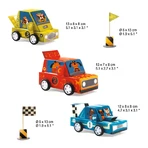 Kreativspiel DIY Grand Prix, Djeco