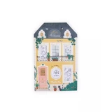 Malbuch mit Stickern Les Parisiennes, Moulin Roty