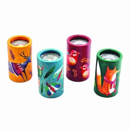 Mini caleidoscoop Pasare, Svoora