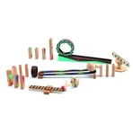 Zig & Go Djeco, parcoursbouwset, 28 stuks