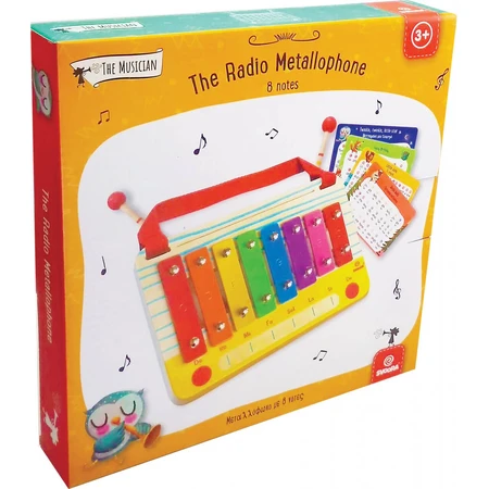 Radio Metalofon