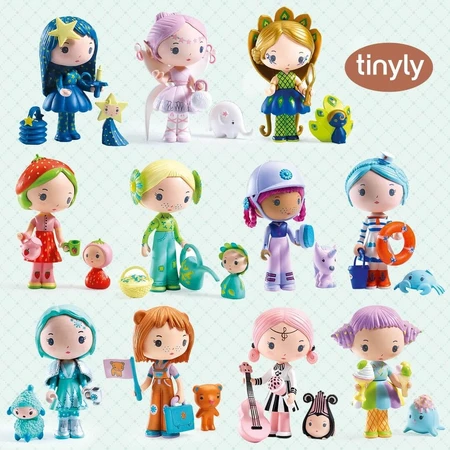 Pink Princess, Elves and Bolero