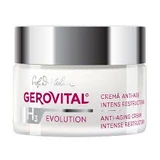 Gerovital H3 Evolution Intensive Restructuring Anti-Aging Cream 45, 50 ml, Farmec