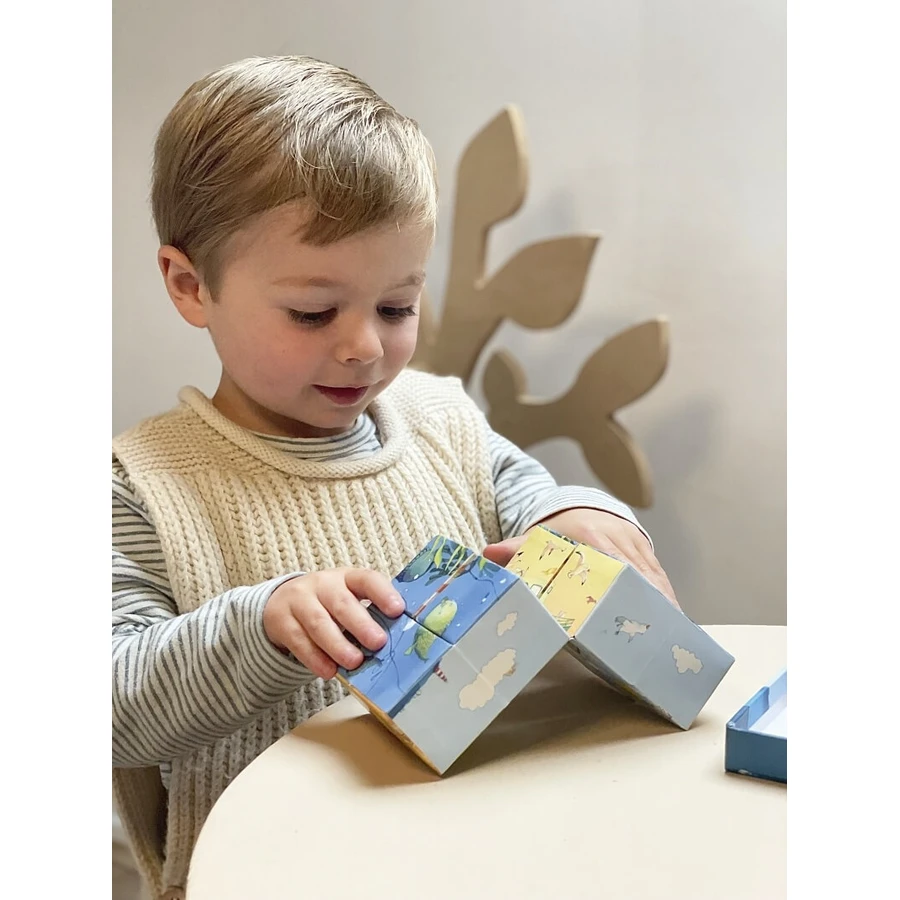 Cube interactif The Sky, Egmont Toys