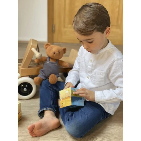 Cube interactif The Sky, Egmont Toys