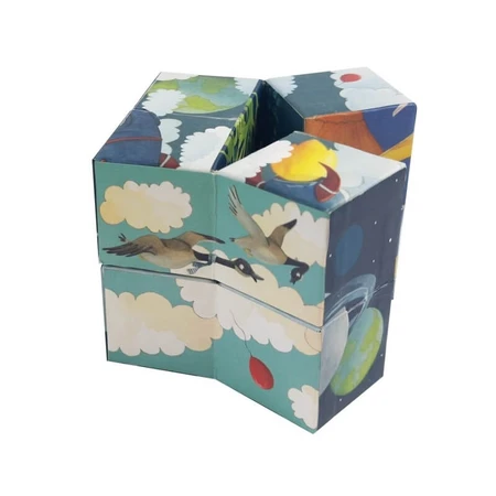 Cube interactif The Sky, Egmont Toys