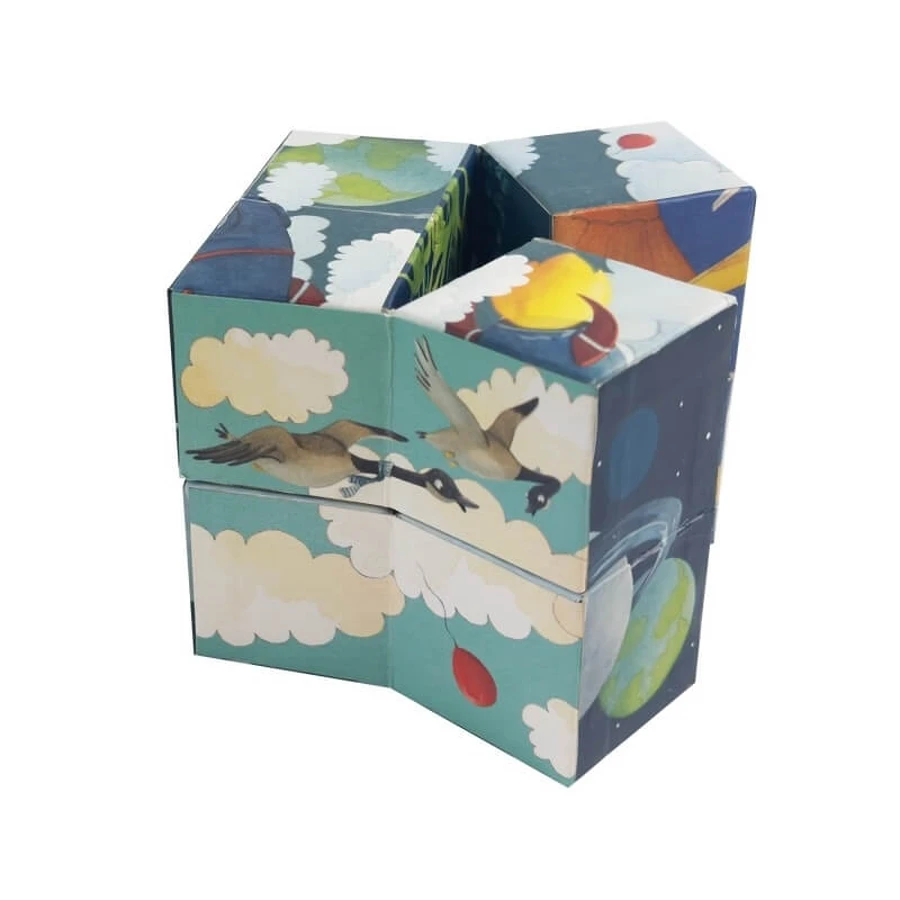 Cube interactif The Sky, Egmont Toys