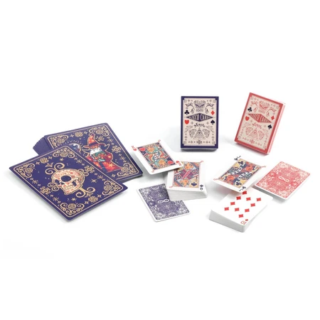 Zauberspiel Cartum Magus 20 Tricks, Djeco