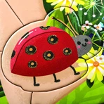 Puzzle de suelo Fairy Fairy