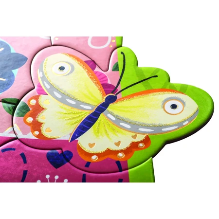 Puzzle de suelo Fairy Fairy