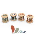 Speedy Monkey wooden rotary shaver