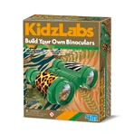 Kit scientifico - Costruzione di binocoli KidzLabs