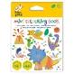 Minilibro para colorear Hakuyoka - Dinosaurios