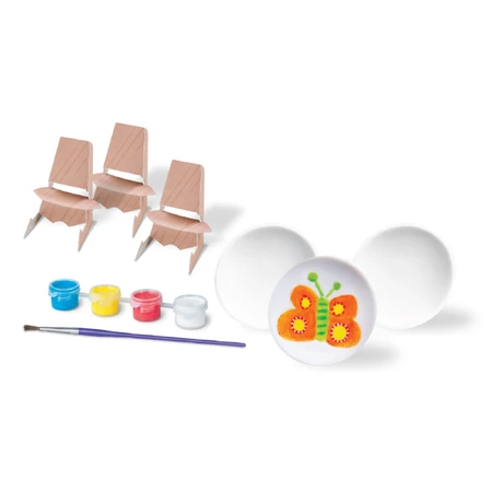 Mini creatieve set - LittleCraft - LittleCraft