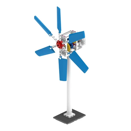 STEM kit Windenergie und ihre Anwendungen, Gigo Toys